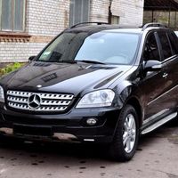 Аренда Mercedes ML350