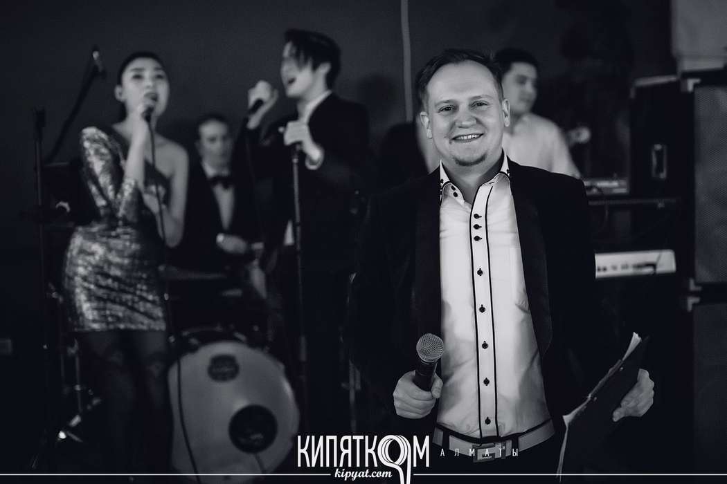 Ведущий на банкет Алматы - фото 17933246 Ведущий на свадьбу Алмат