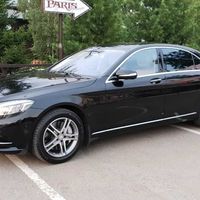 Аренда Mercedes S-class W222