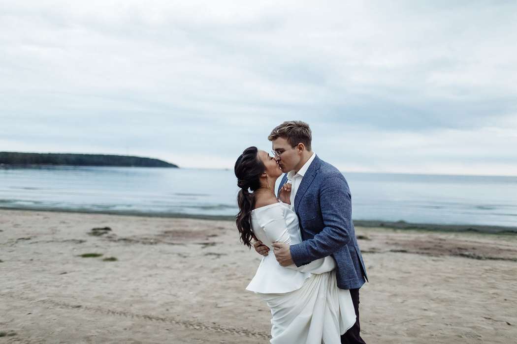 Фото 19457244 в коллекции Свадьба на берегу Финского залива - Визажист-стилист Александра Артемова