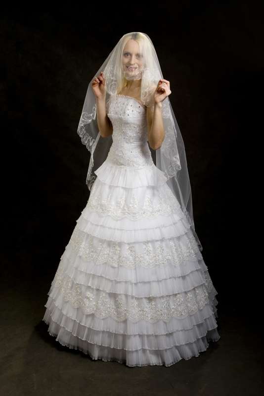 Фото 546823 в коллекции Свадебные платья - Свадебный салон "Дива"