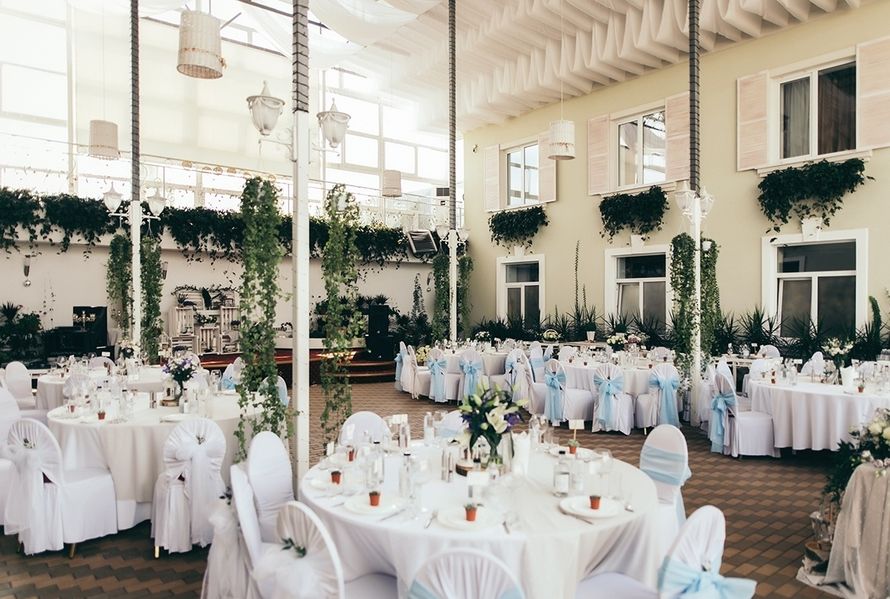 Фото 18428746 в коллекции Банкетные залы - MakeDay - организация и проведение свадеб