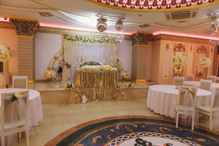 Золотые вазы , подсвечники и подставки под цветы - фото 18453474 ArtMikc - оформление свадеб