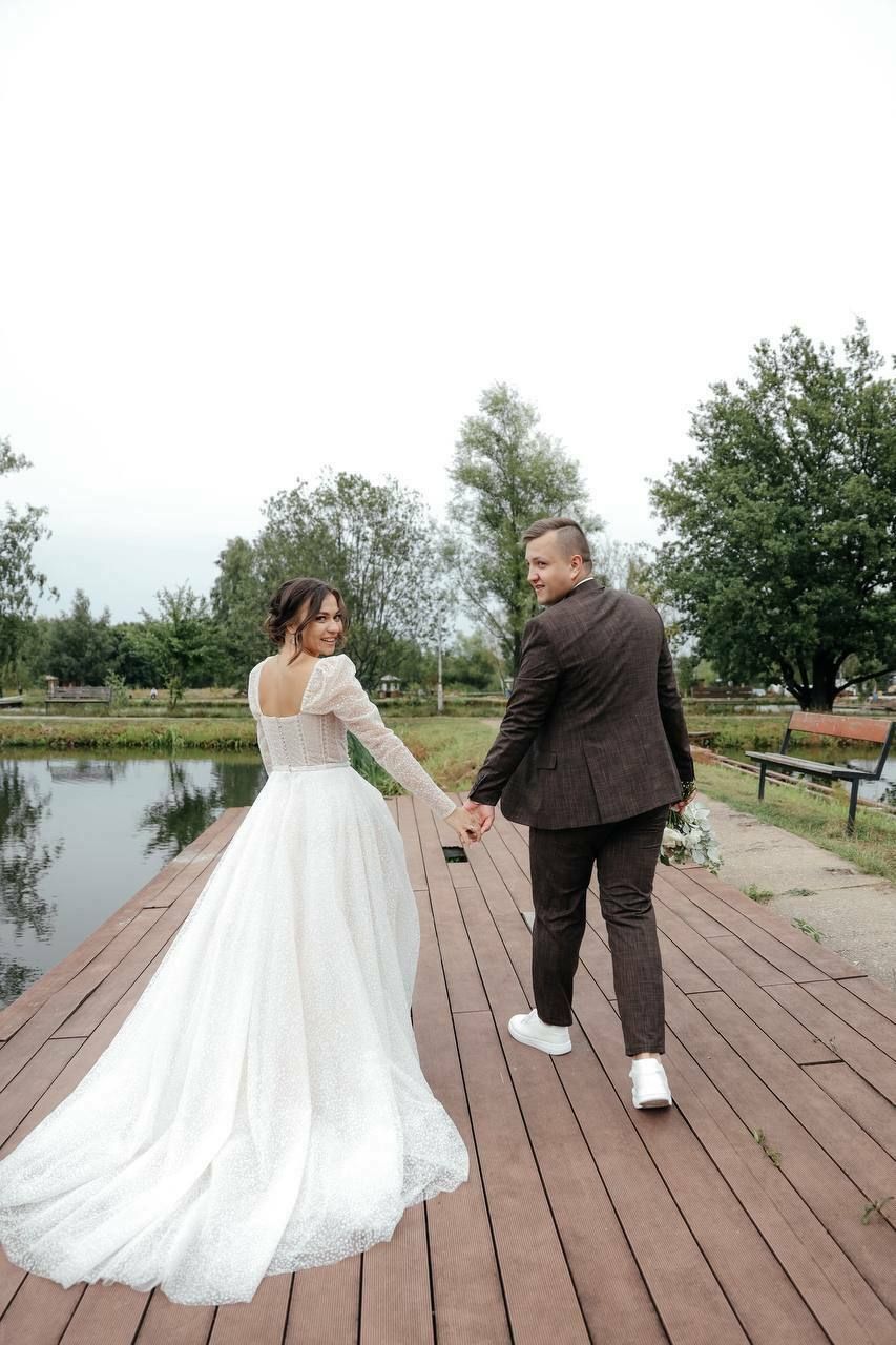 Фото 20489539 в коллекции Свадьба Анастасия и Вадим 20.08.2022 - Sofrino Park