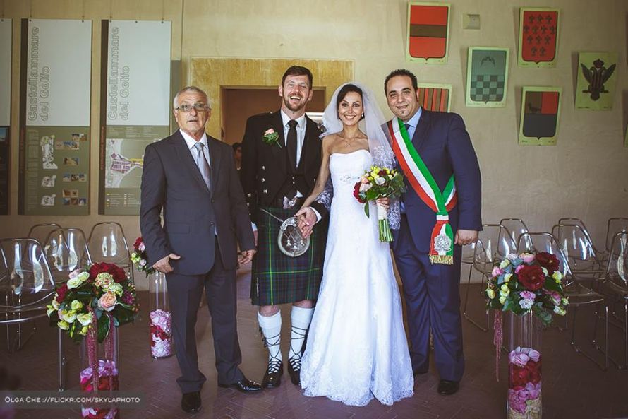 Свадьба на Сицилии. Официальная церемония. - фото 2597989 Mydolcefarniente - организация свадеб в Италии