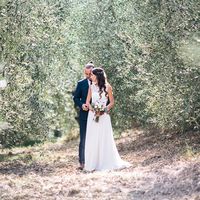 Свадьба в Тоскане