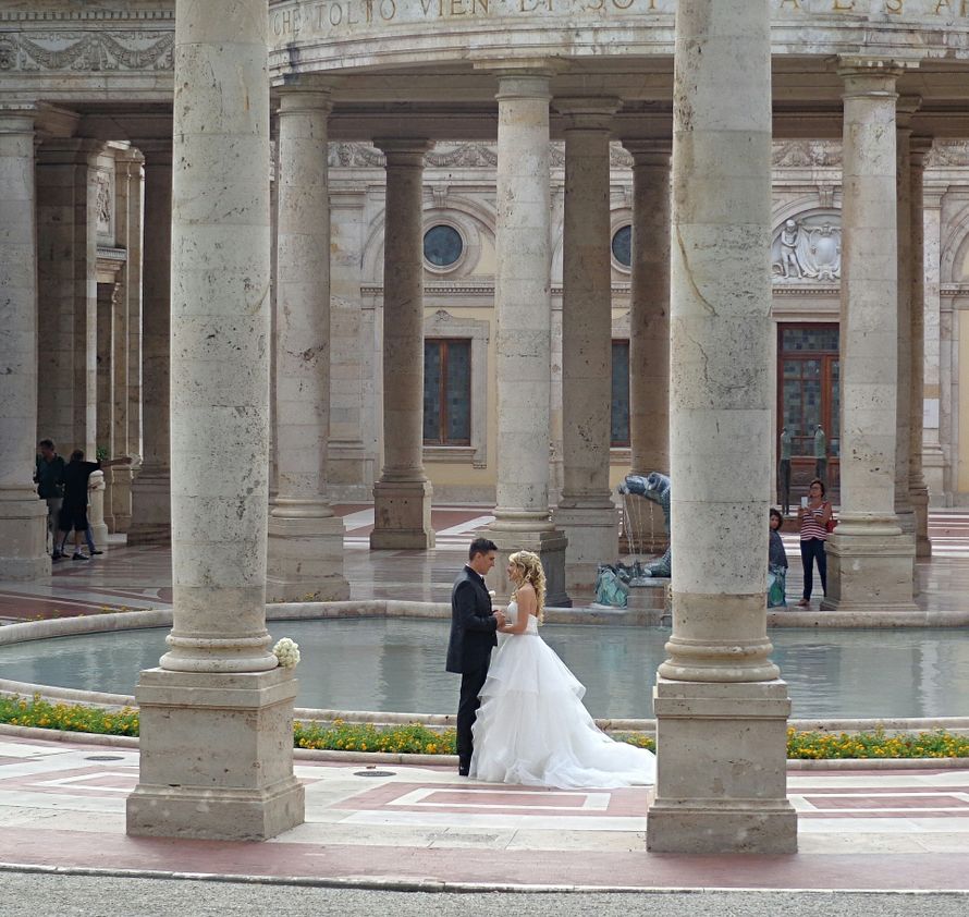 Организация официальной свадьбы в Италии
