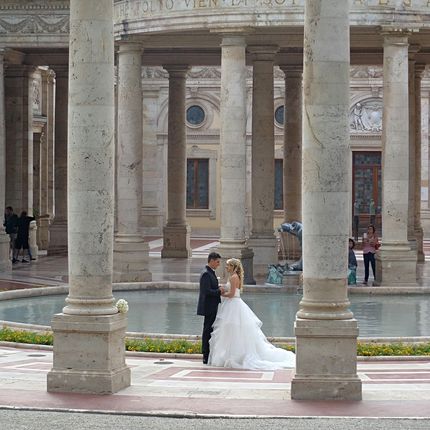 Организация официальной свадьбы в Италии