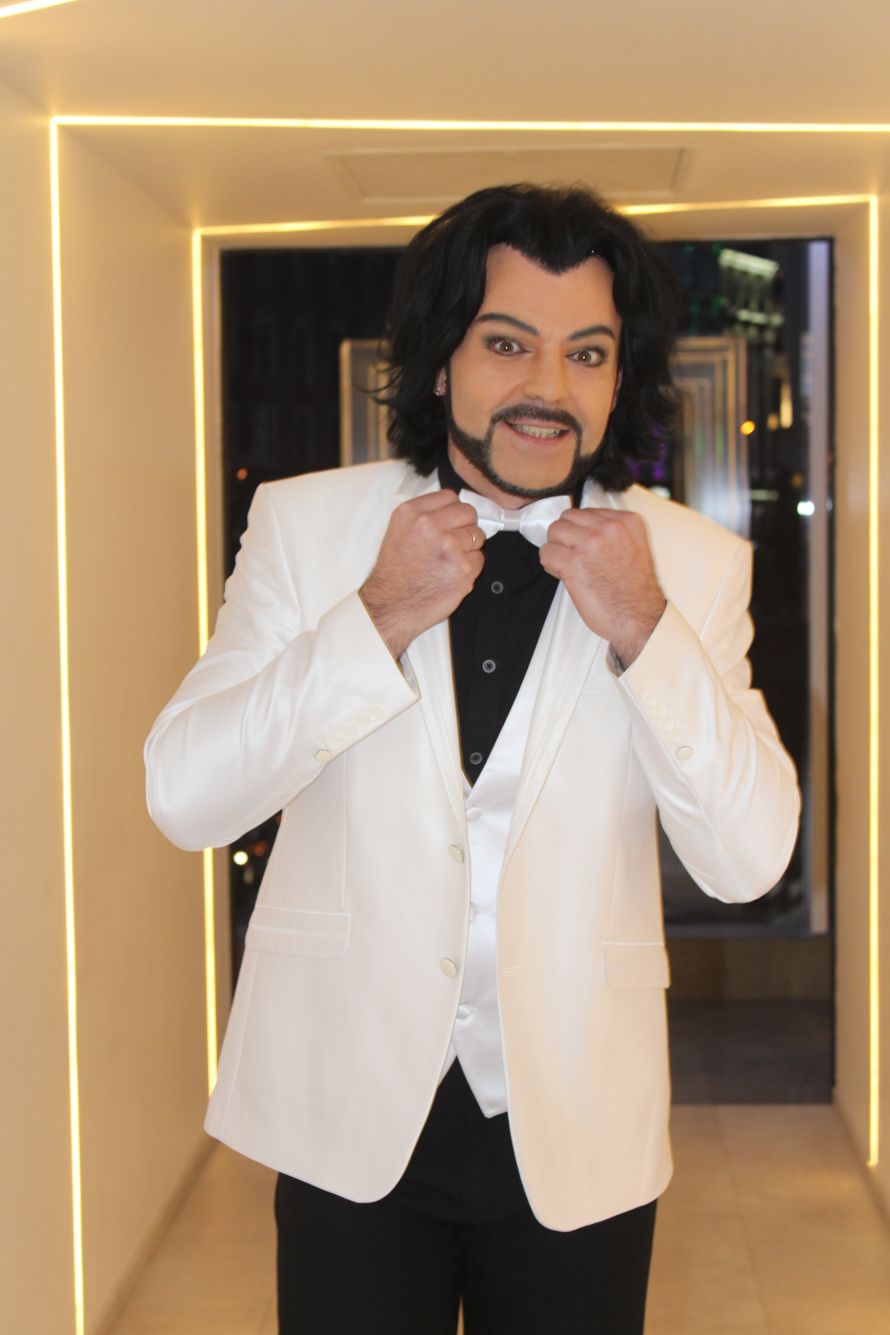 егожинский двойник