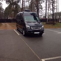 Mercedes sprinter в аренду 