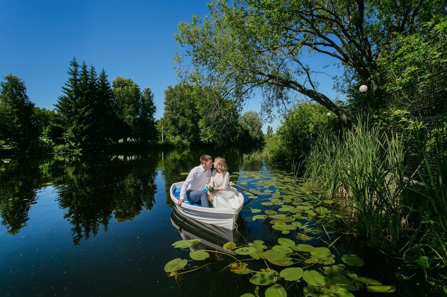 Фотосъёмка полного дня, 12 часов