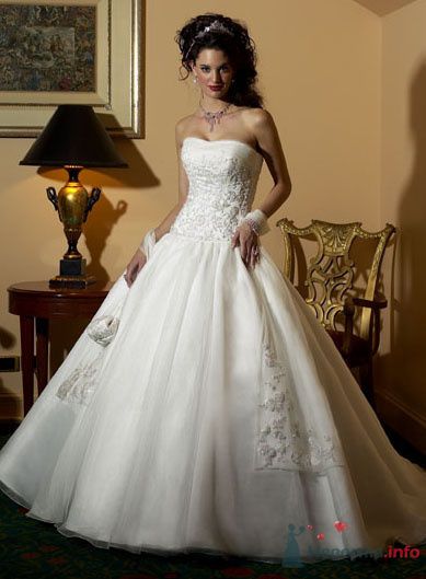 Фото 75243 в коллекции платья - Невеста01