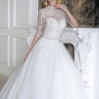 свадебное платье-модель 1103
