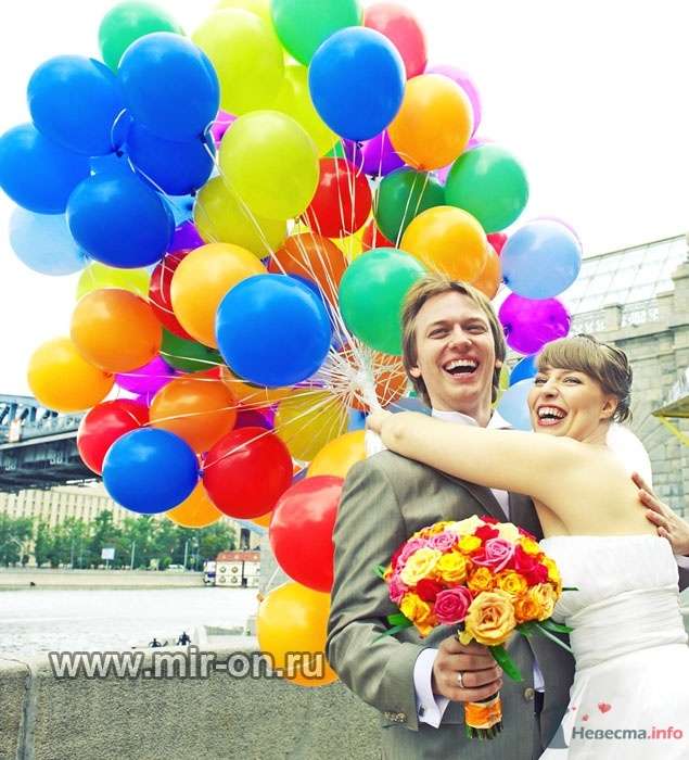 Свадебные агентство "МирОн"    - мы дарим эмоции! - фото 64994 МирОн - ваше свадебное агентство