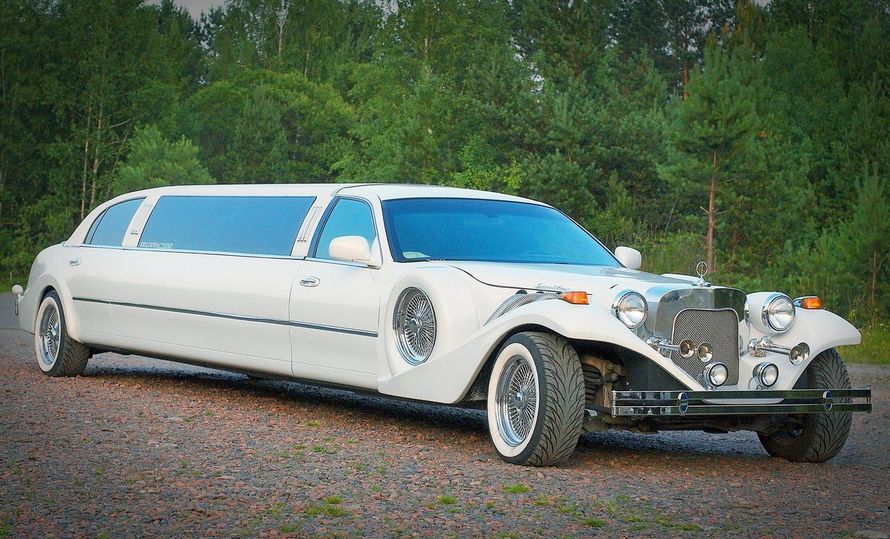 Р›РёРјСѓР·РёРЅ Lincoln Excalibur
