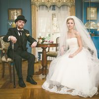 Свадьба Алексей и Алесия
Фото/Видео от FBS