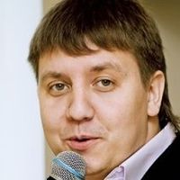 Ведущий Родион Чехов