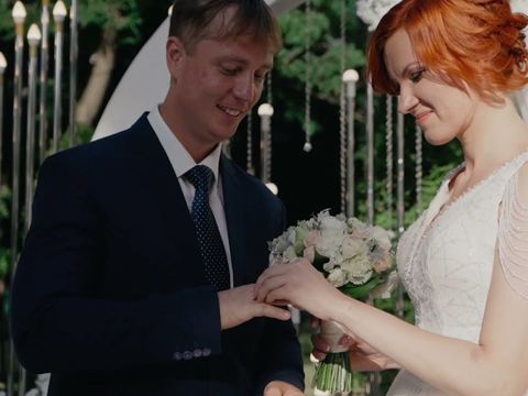 Дмитрий и Екатерина. Свадебный клип.