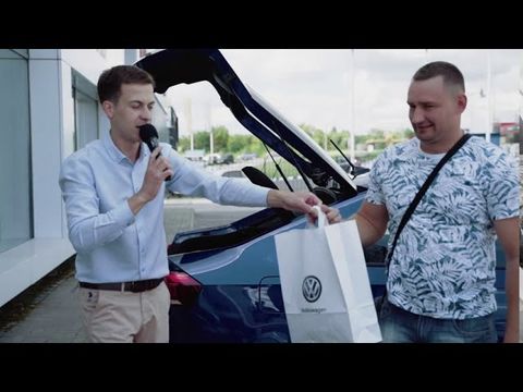 Презентация нового VW Polo 2020