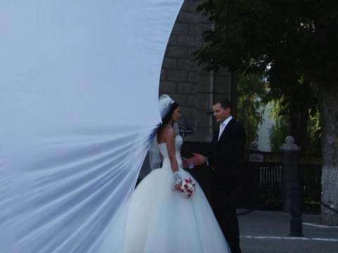Свадьба Антона и Юлии