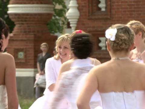Марафон сбежавших невест 2012 (часть1)