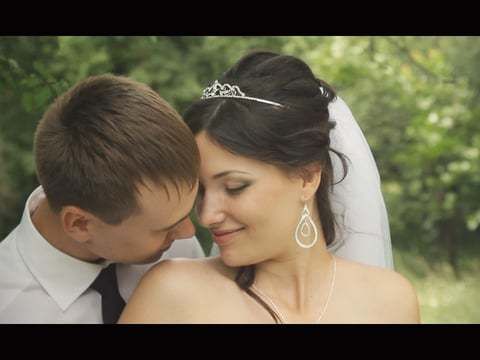 Вася и Диана - Свадебный клип