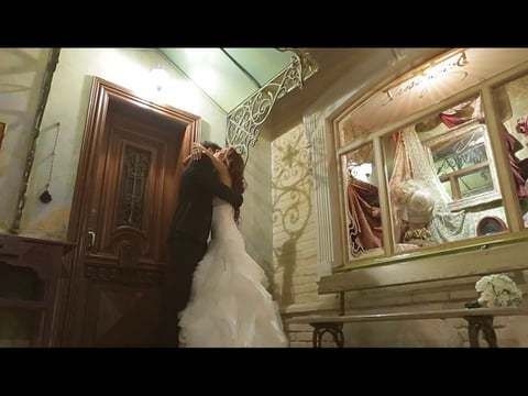 Максим и Юлия - День свадьбы