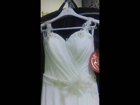 Свадебное платье Сапфир
