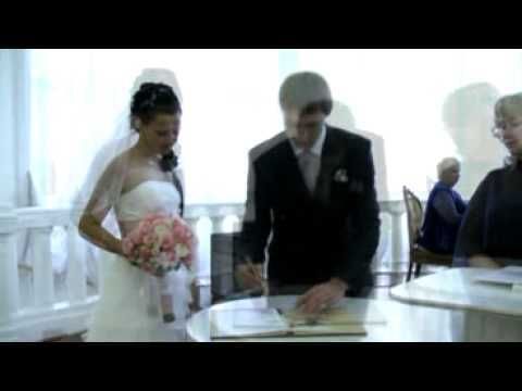 свадебный клип из ваших материалов