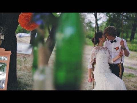 Дима и Алина | Свадебный клип