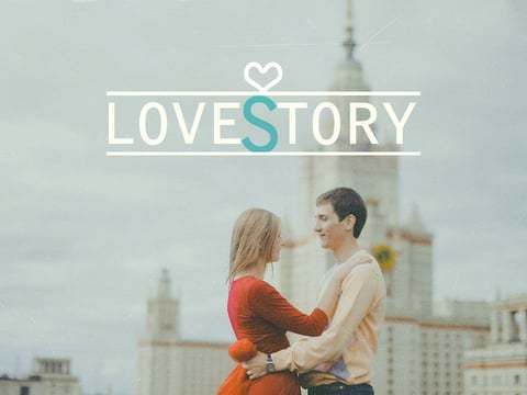 Lovestory: Алла и Тимур