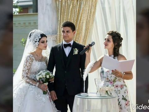 Радужная свадьба Ильи и Ланы