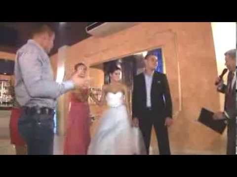 Свадьба в Ставрополе. Ведущий свадьбы Gеннадий Nатье.