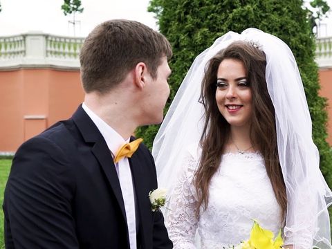 Свадебный клип Александр и Катерина