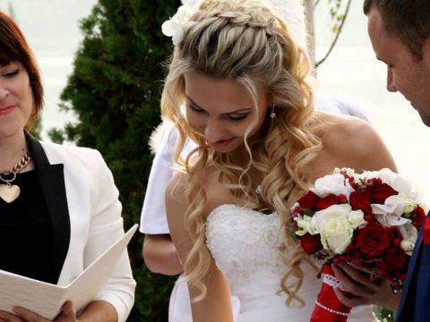 Artem and Anastasiya wedding clip