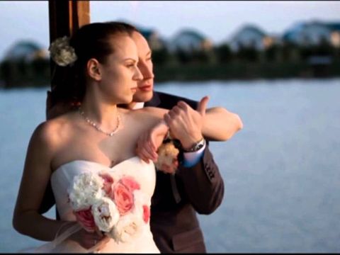 свадебный  клип