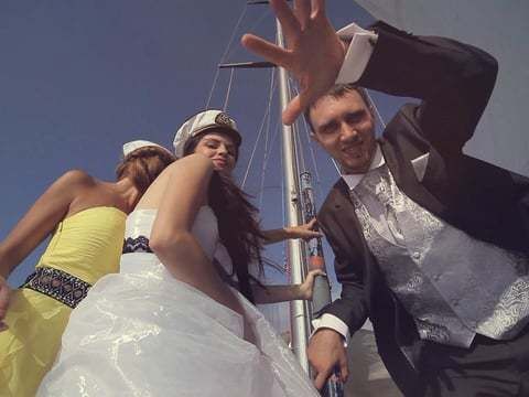 Olya&George Wedding Clip.