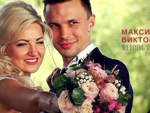 Свадьба в Омске Видеосъёмка свадеб в Омске