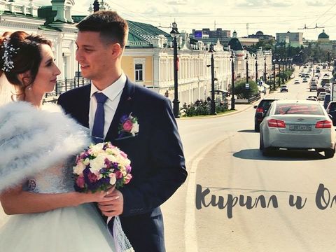 Свадьба Омск