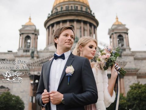 Wedding day Александр & Анна