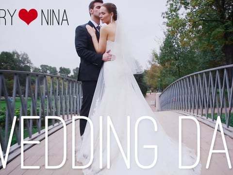 Wedding. Dmitry&Nina