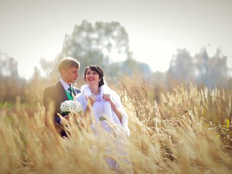 Свадьба Дмитрия и Евгении, организация Свадебное агентство "Вишневое варенье"