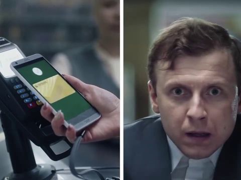 «Сбербанк Android Pay»
