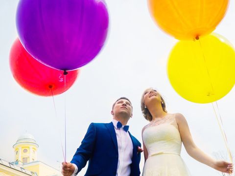 Свадебный клип Алексея и Надежды от Happy Video
