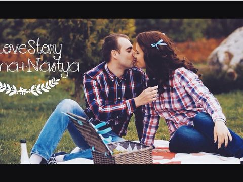 Love story. Dima+Nastya