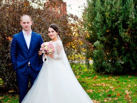 Свадебный клип Руслана и Бэллы, 5 ноября 2016г.