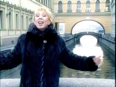 Тамада, ведущая, певица Байтерякова Резеда. Клип "Куперлер" (Мосты).