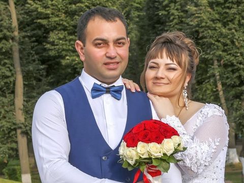 Свадьба Эмине и Азер - Ролик