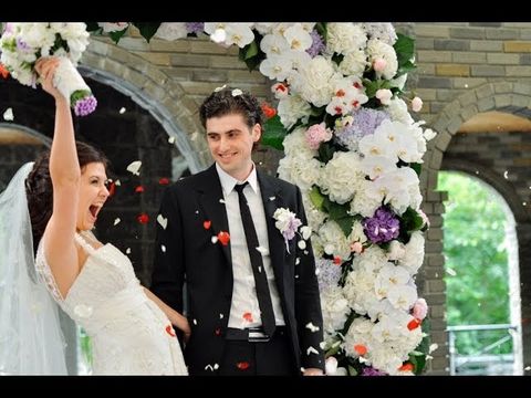 Валерий Сюткин, "Иванушки Интернешнл" на роскошной свадьбе от "Лавки Чудес".