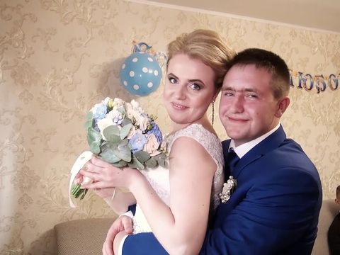 Свадебный клип Владлена и Алексей